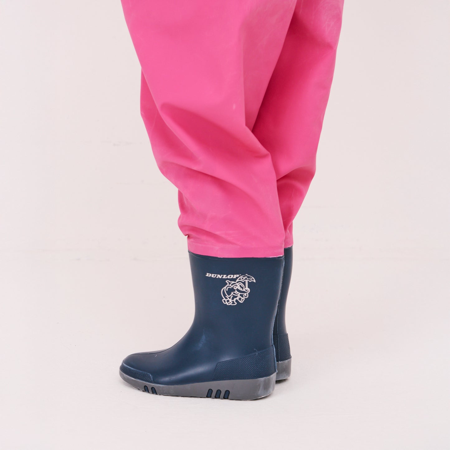 Puddleproofs Wader, Pink