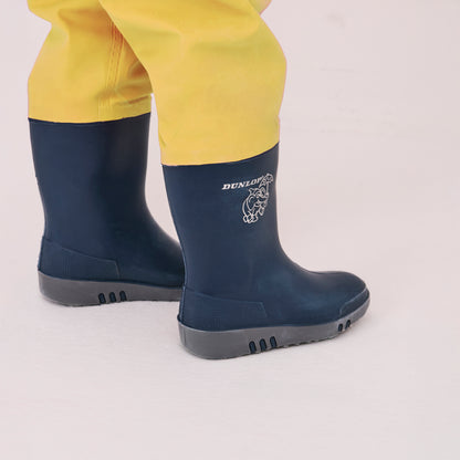 Puddleproofs Wader, Yellow