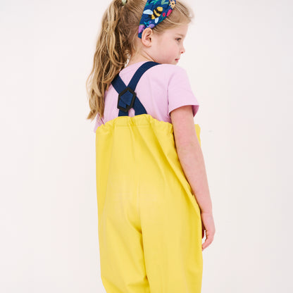 Puddleproofs Wader, Yellow